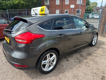 Used Ford Focus 2015 for sale - 75312781: Photo