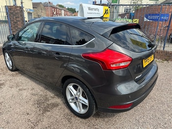 Used Ford Focus 2015 for sale - 75312781: Photo