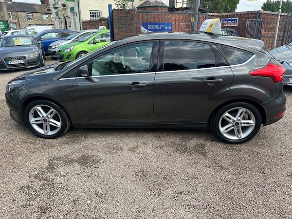 Used Ford Focus 2015 for sale - 75312781: Photo 6