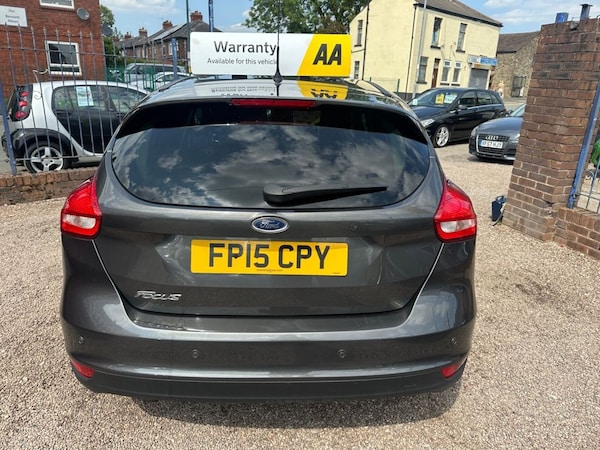 Used Ford Focus 2015 for sale - 75312781: Photo 7