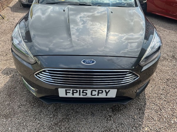 Used Ford Focus 2015 for sale - 75312781: Photo 8