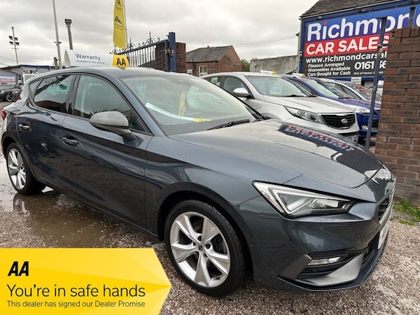Used SEAT Leon 2020 for sale - 76223554: Photo 1