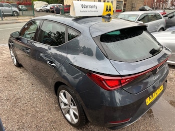 Used SEAT Leon 2020 for sale - 76223554: Photo 4