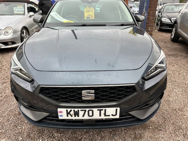 Used SEAT Leon 2020 for sale - 76223554: Photo 8
