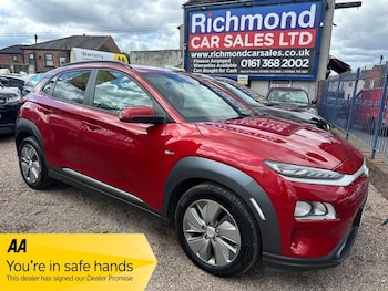 Used Hyundai KONA 2020 for sale - 75502500: Photo