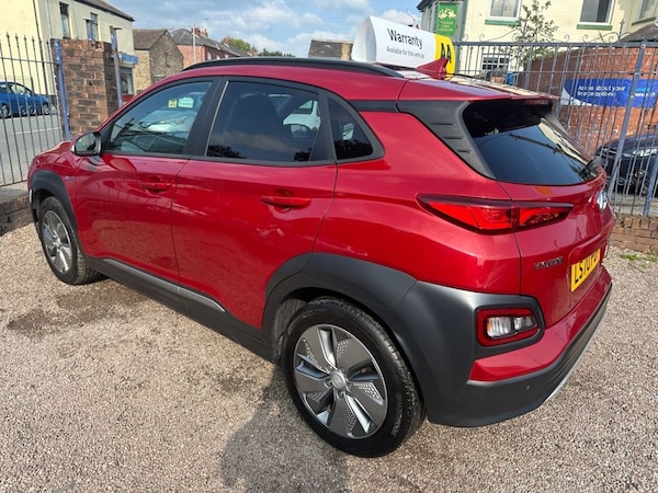Used Hyundai KONA 2020 for sale - 75502500: Photo 5