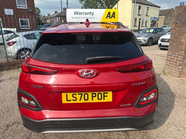 Used Hyundai KONA 2020 for sale - 75502500: Photo 8