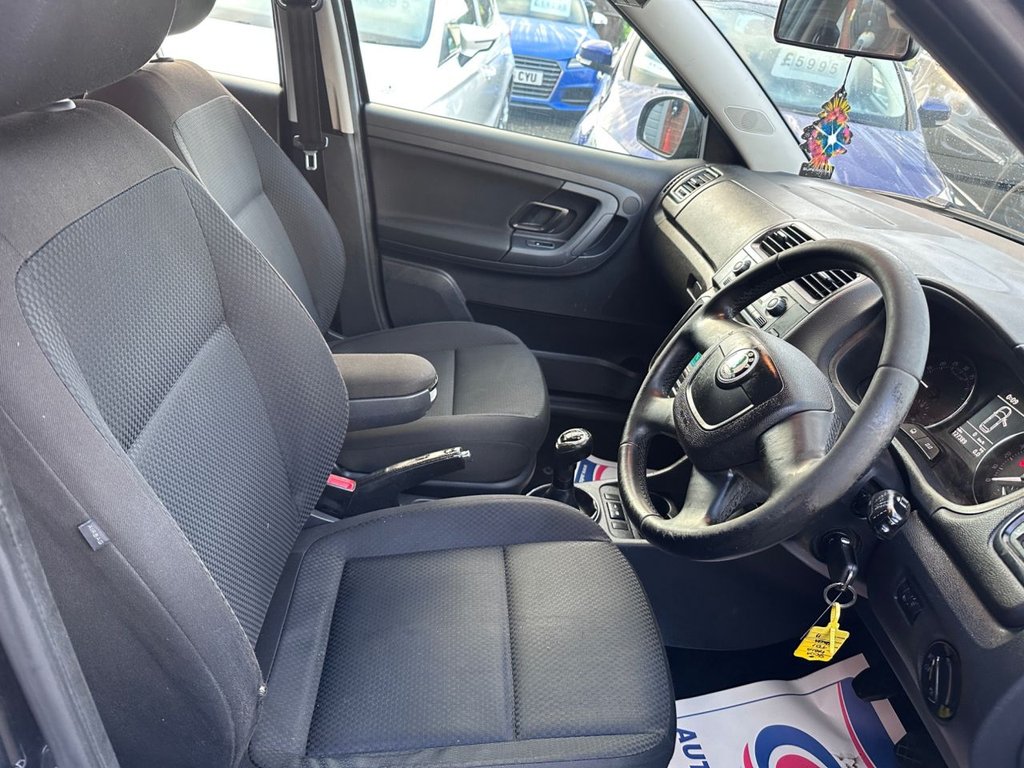 Used Skoda Fabia 2011 for sale - 76798113: Photo 10