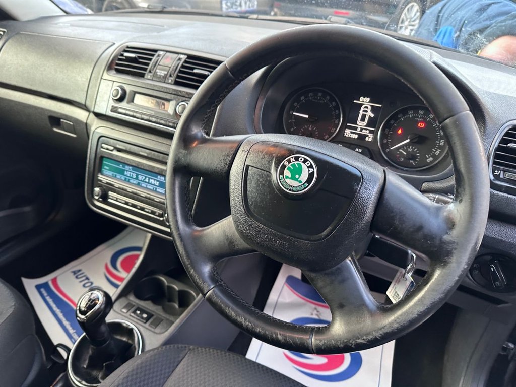 Used Skoda Fabia 2011 for sale - 76798113: Photo 12