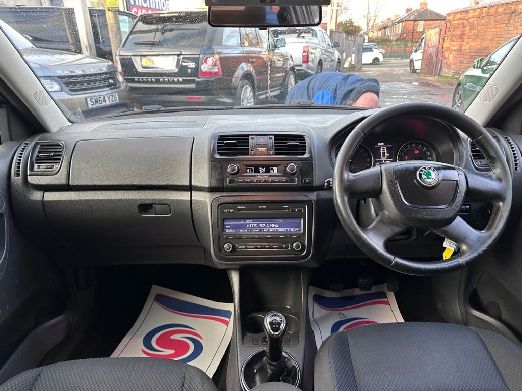 Used Skoda Fabia 2011 for sale - 76798113: Photo 18