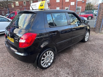 Used Skoda Fabia 2011 for sale - 76798113: Photo