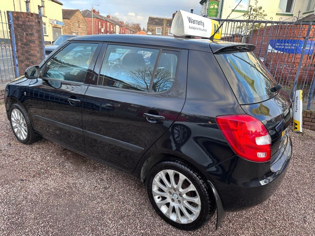 Used Skoda Fabia 2011 for sale - 76798113: Photo 4