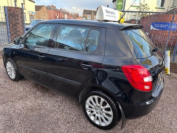 Used Skoda Fabia 2011 for sale - 76798113: Photo