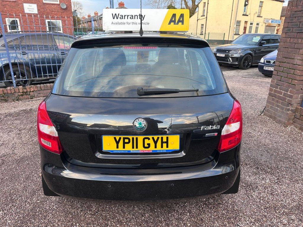 Used Skoda Fabia 2011 for sale - 76798113: Photo 7