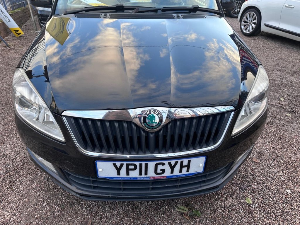 Used Skoda Fabia 2011 for sale - 76798113: Photo 8