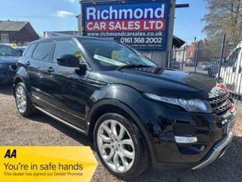 2014 (57) - 2.2 SD4 Dynamic SUV 5dr Diesel Auto 4WD Euro 5 (s/s) (190 ps)