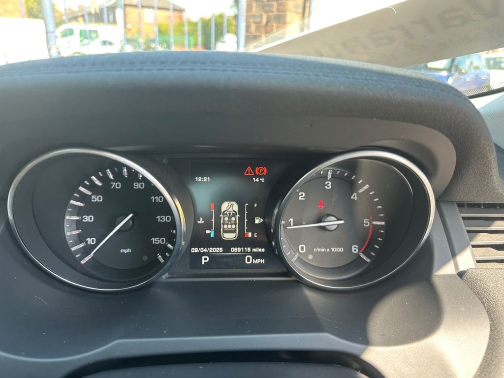 Vehicle 20