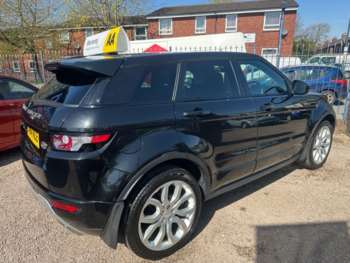 Used Land Rover Range Rover Evoque 2014 for sale - 75312779: Photo