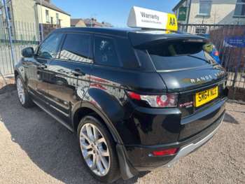 Used Land Rover Range Rover Evoque 2014 for sale - 75312779: Photo