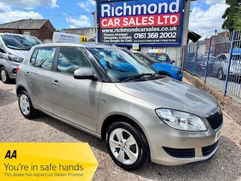 Used Skoda Fabia 2014 for sale - 79032254: Photo