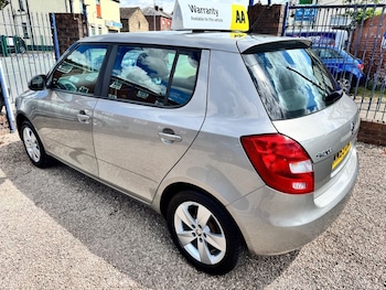 Used Skoda Fabia 2014 for sale - 79032254: Photo