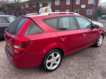 Used Kia Ceed 2011 for sale - 77369739: Photo