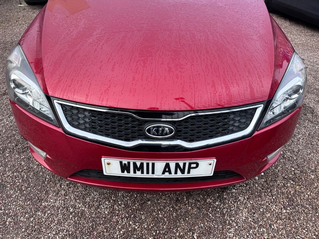 Used Kia Ceed 2011 for sale - 77369739: Photo 8