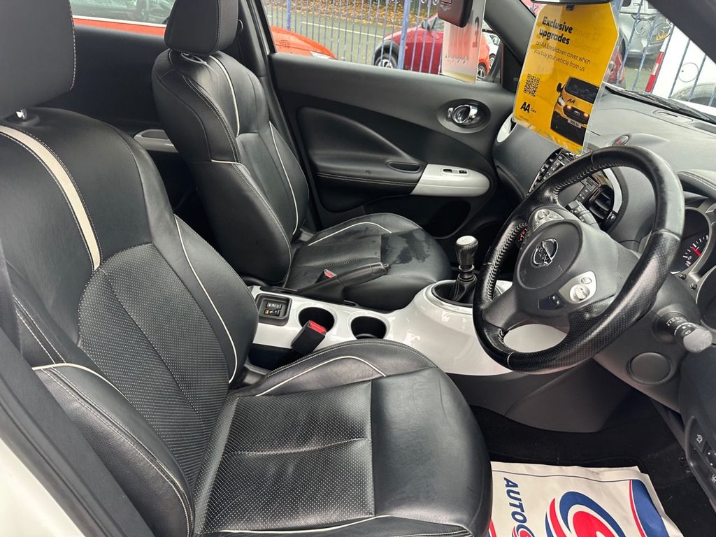 Used Nissan Juke 2014 for sale - 76333805: Photo 10