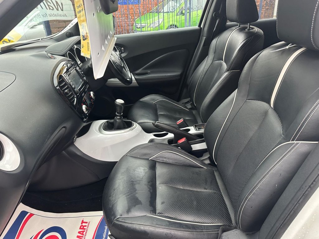 Used Nissan Juke 2014 for sale - 76333805: Photo 11