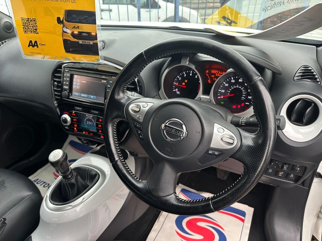 Used Nissan Juke 2014 for sale - 76333805: Photo 12