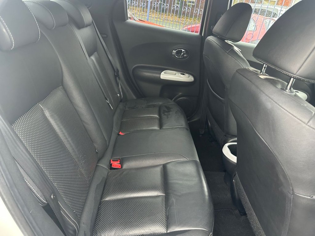Used Nissan Juke 2014 for sale - 76333805: Photo 14