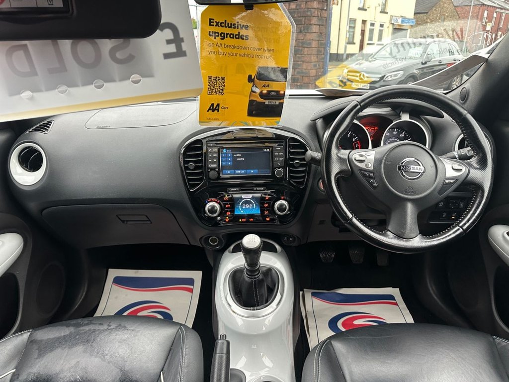 Used Nissan Juke 2014 for sale - 76333805: Photo 15