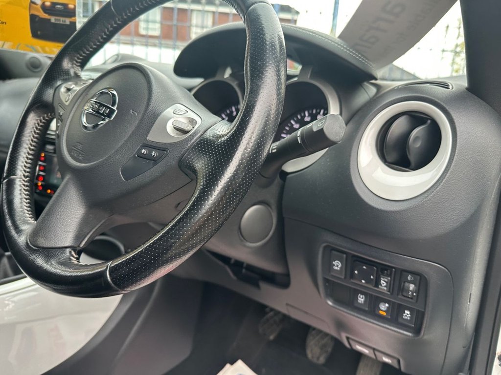 Used Nissan Juke 2014 for sale - 76333805: Photo 17