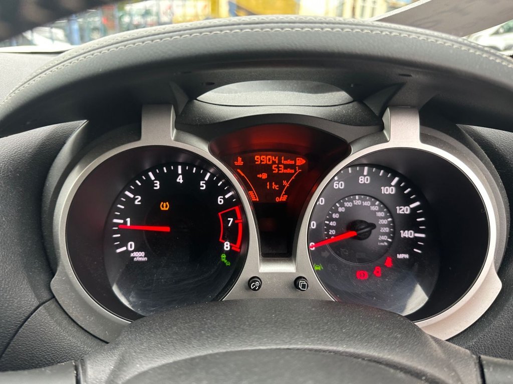 Used Nissan Juke 2014 for sale - 76333805: Photo 18