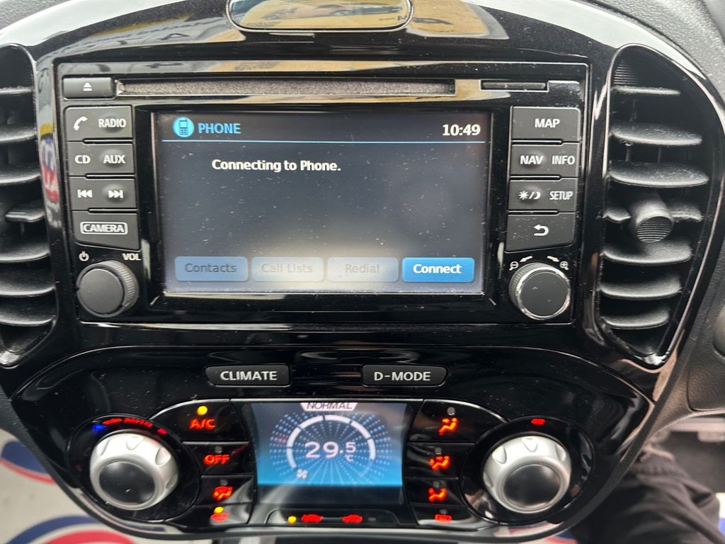 Used Nissan Juke 2014 for sale - 76333805: Photo 19