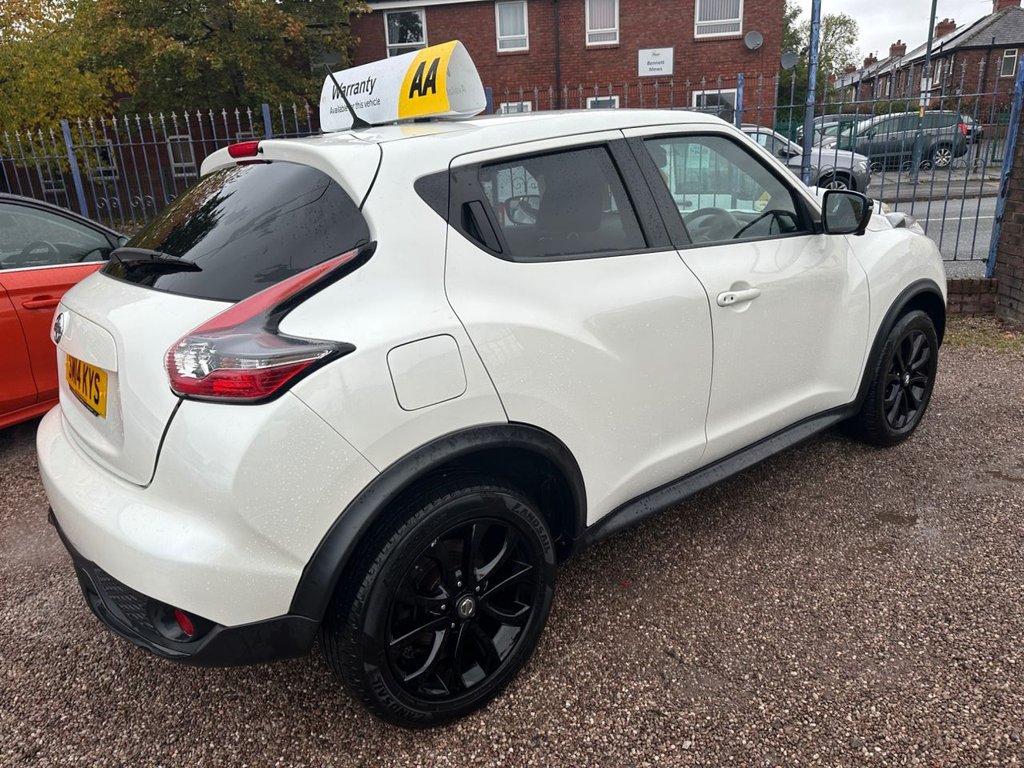 Used Nissan Juke 2014 for sale - 76333805: Photo 2