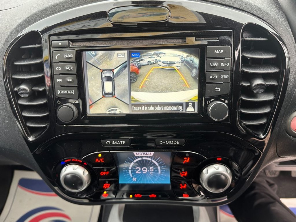 Used Nissan Juke 2014 for sale - 76333805: Photo 21