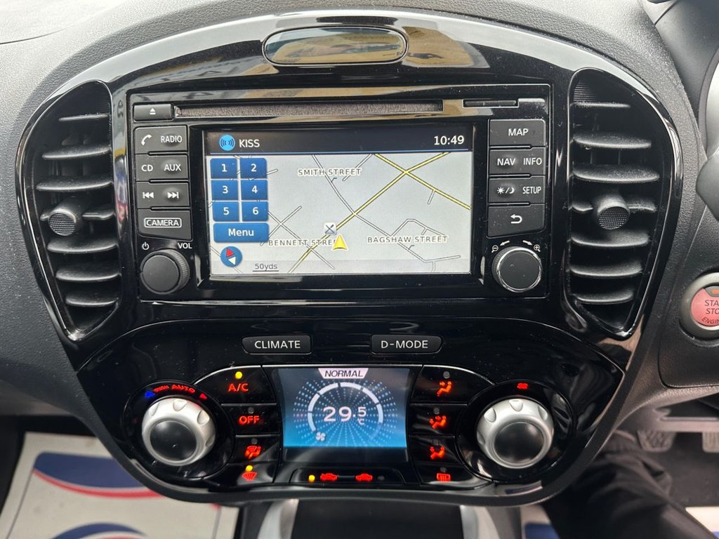 Used Nissan Juke 2014 for sale - 76333805: Photo 22