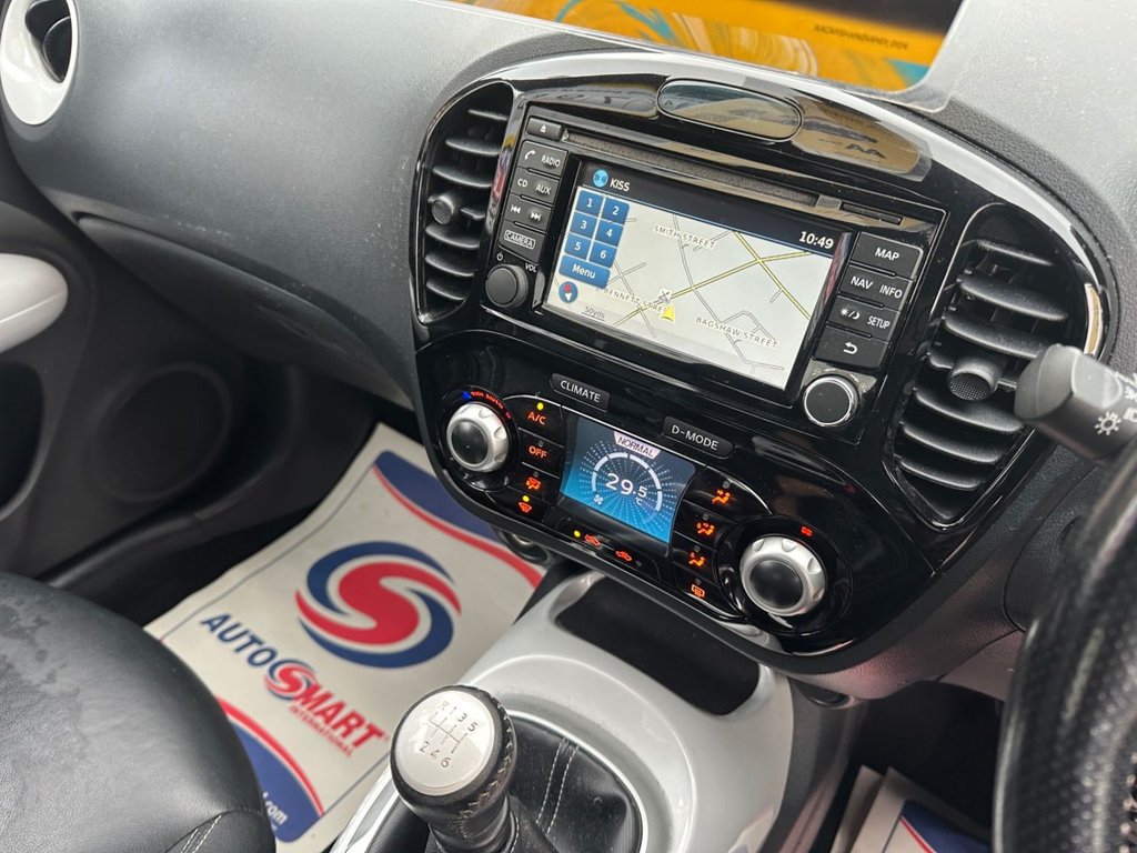 Used Nissan Juke 2014 for sale - 76333805: Photo 24