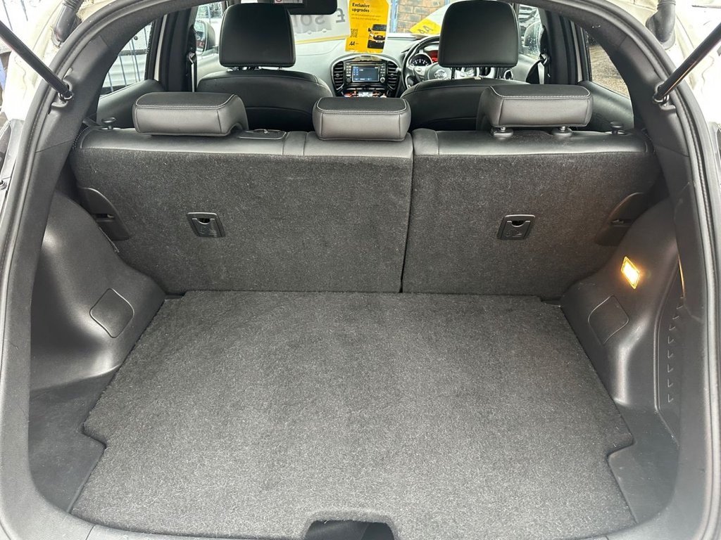 Used Nissan Juke 2014 for sale - 76333805: Photo 25