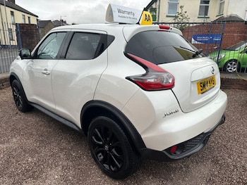 Used Nissan Juke 2014 for sale - 76333805: Photo