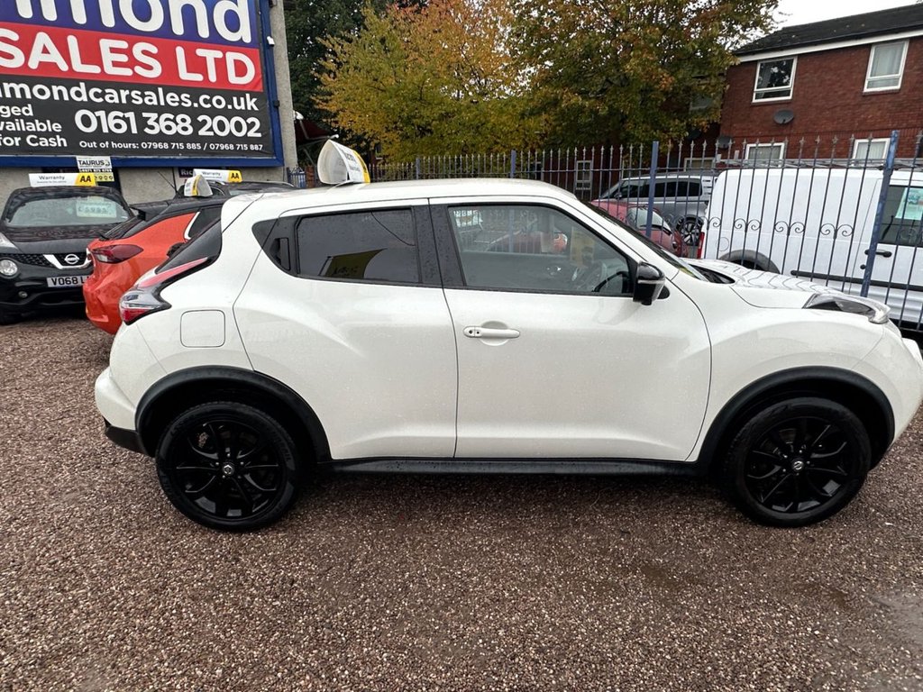 Used Nissan Juke 2014 for sale - 76333805: Photo 5