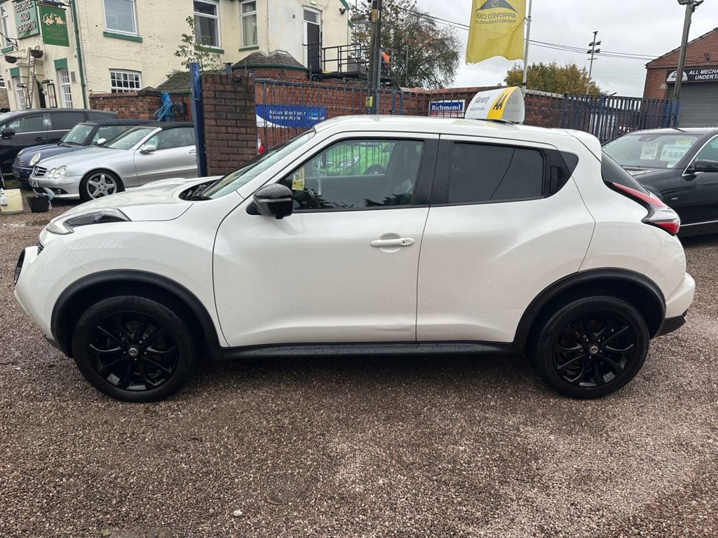 Used Nissan Juke 2014 for sale - 76333805: Photo 6