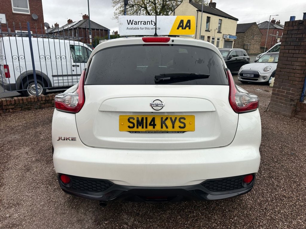 Used Nissan Juke 2014 for sale - 76333805: Photo 7