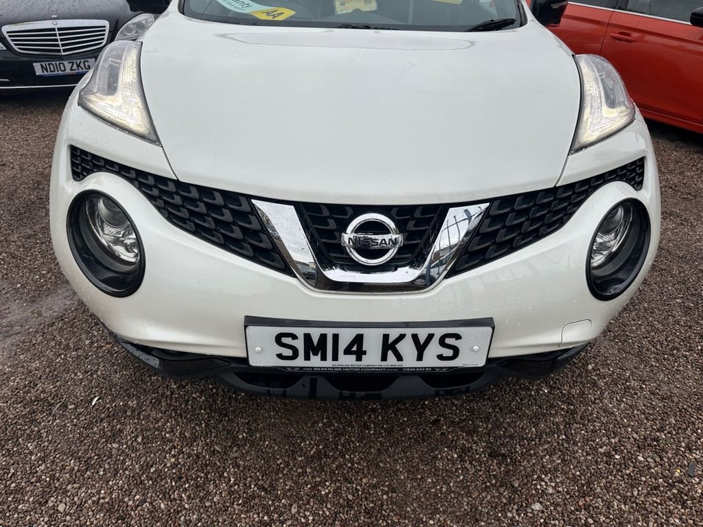 Used Nissan Juke 2014 for sale - 76333805: Photo 8