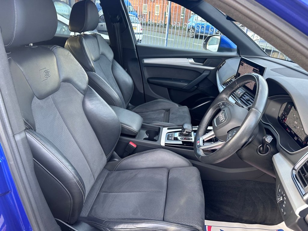 Used Audi Q5 2021 for sale - 76966230: Photo 10