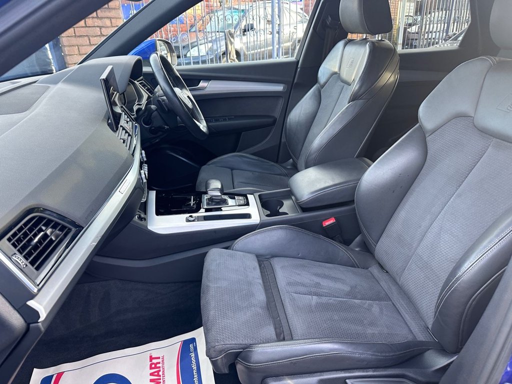 Used Audi Q5 2021 for sale - 76966230: Photo 11