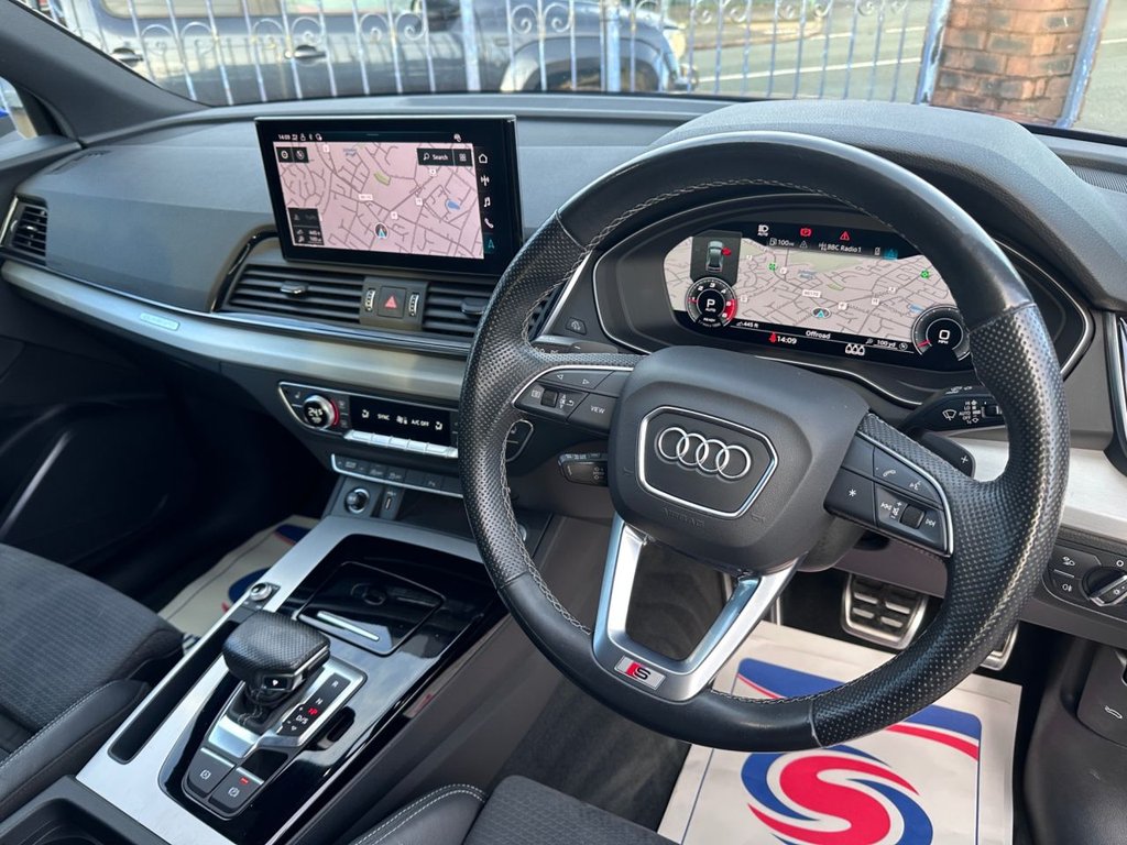 Used Audi Q5 2021 for sale - 76966230: Photo 12