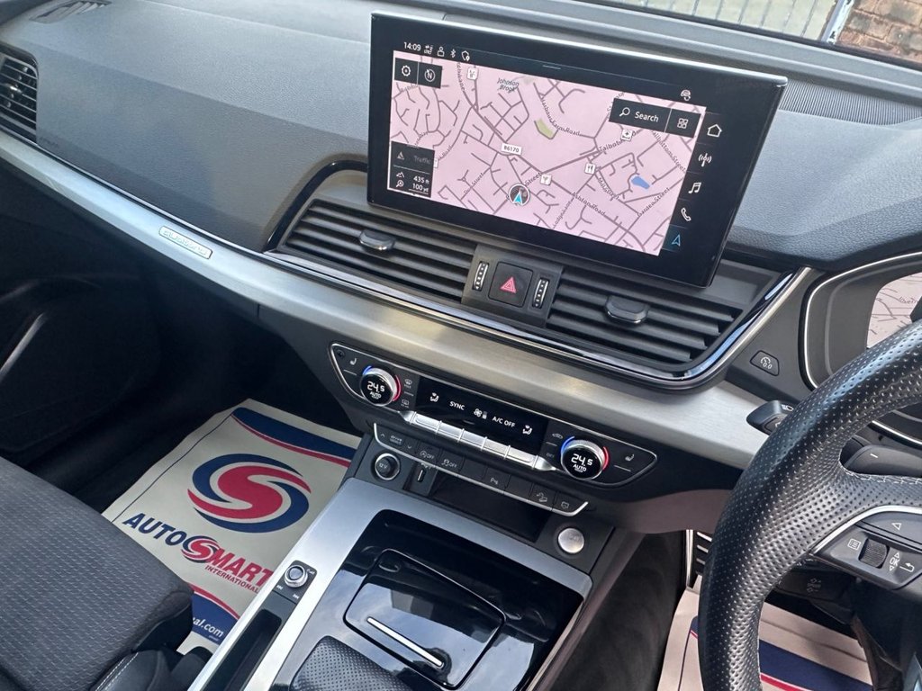 Used Audi Q5 2021 for sale - 76966230: Photo 14