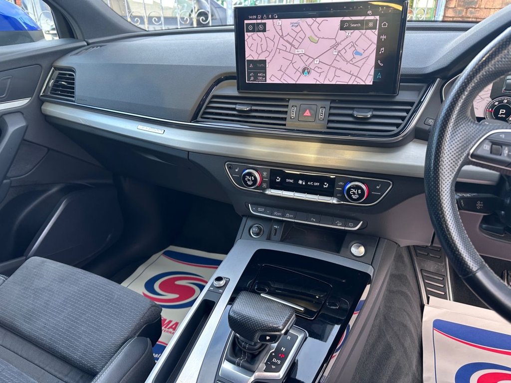 Used Audi Q5 2021 for sale - 76966230: Photo 15